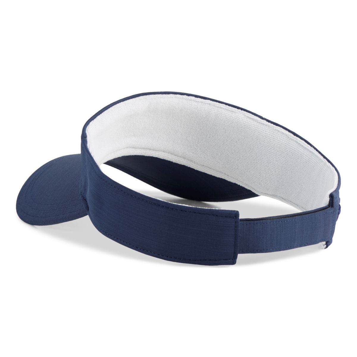 高爾夫女用遮陽帽 海軍藍 